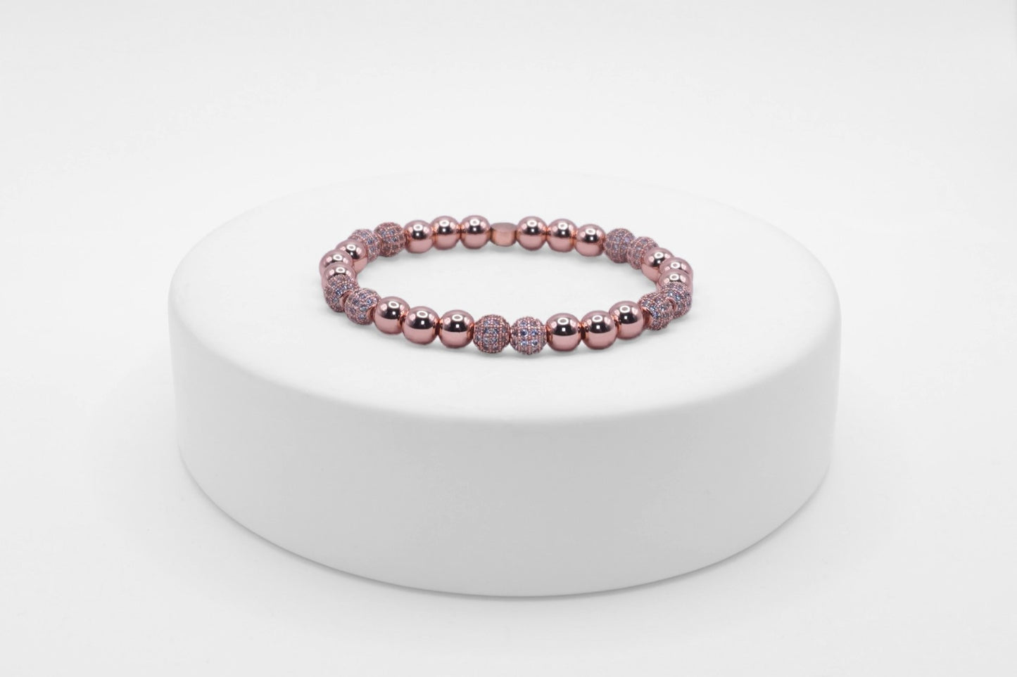 Rose Sparkle