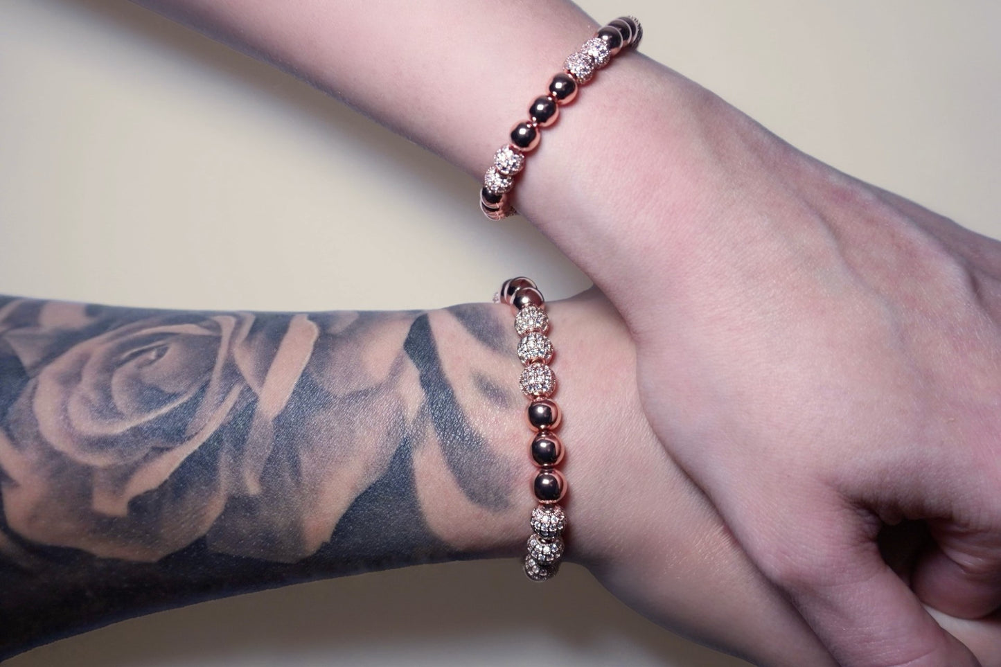 Rose Sparkle