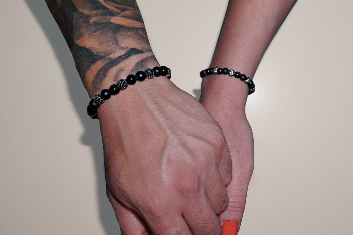 Black Sparkle