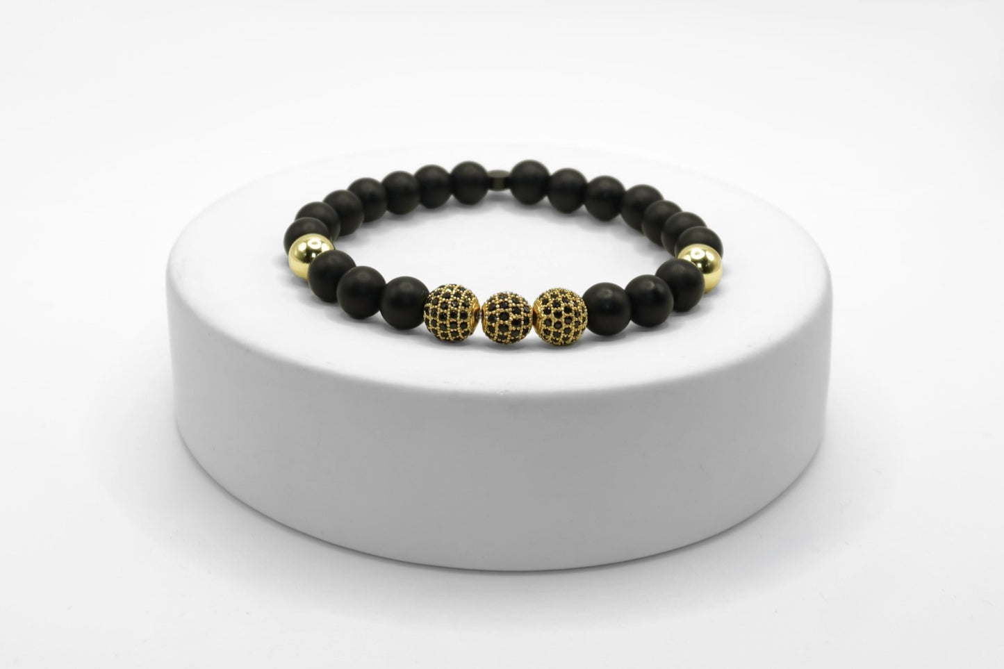 Dark Gold Sparkle