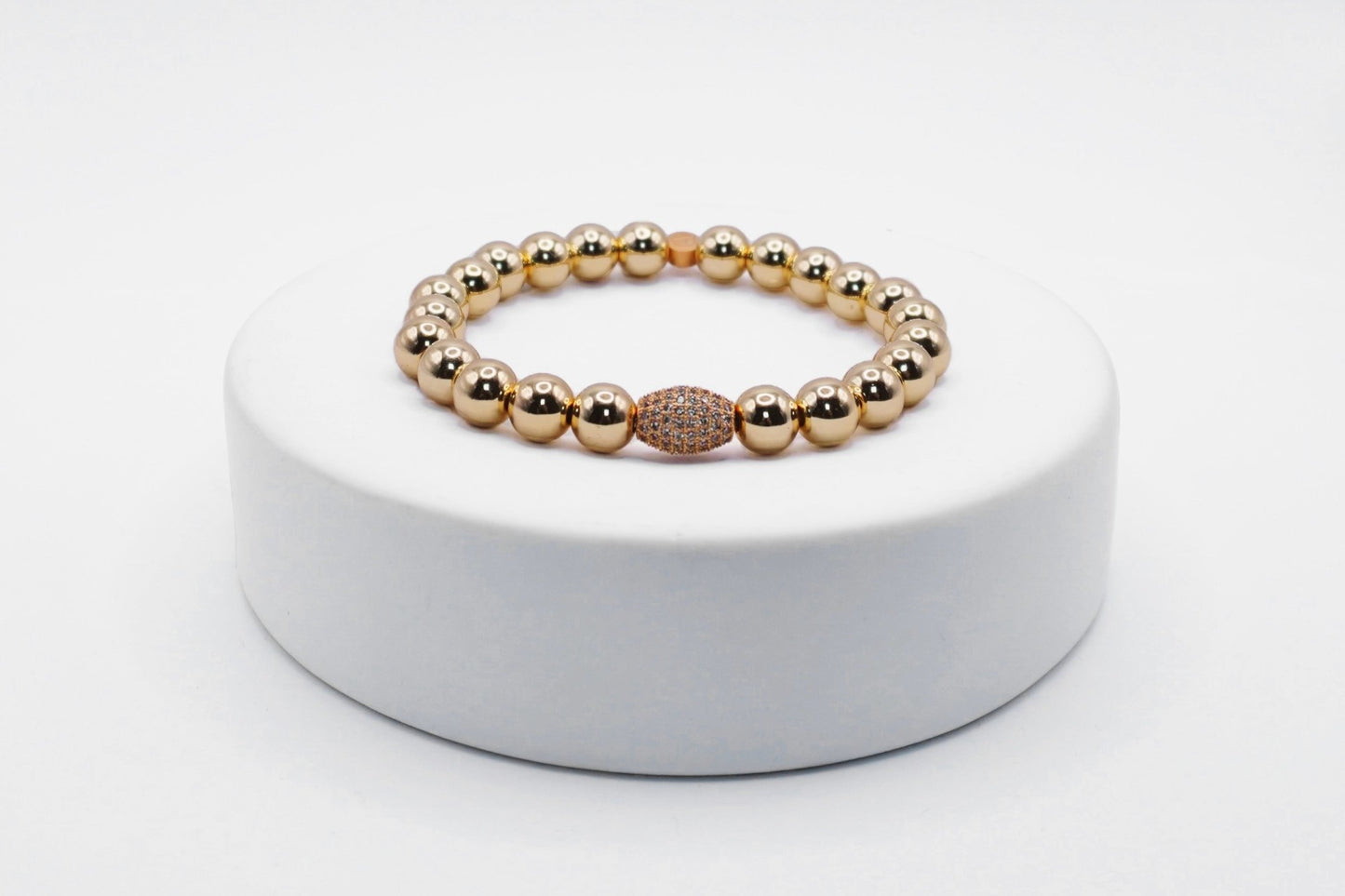 Oval Sparkle