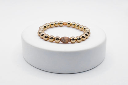 Oval Sparkle